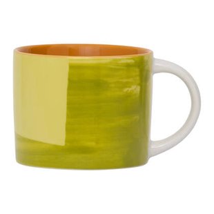 Urban Nature Culture Mok Tazza - Evergreen Sprig - 4st.