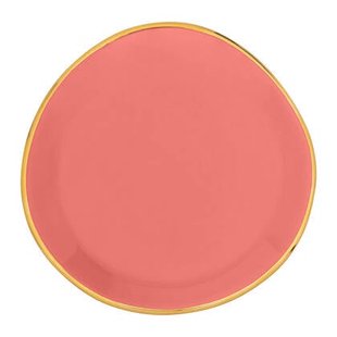 Urban Nature Culture Good Morning Bordje - Burnt Coral - 8 st.