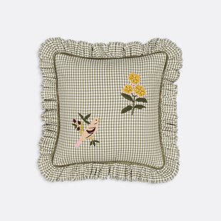 Kussenhoes 45x45 cm, katoen, Evie