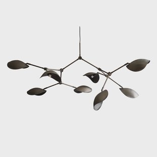 101 Copenhagen Stingray Chandelier kroonluchter Bronze