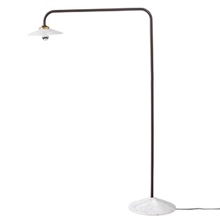 Valerie Objects Standing Lamp No. 1 Marmer Vloerlamp Black