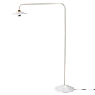 Valerie Objects Standing Lamp No. 1 Marmer Vloerlamp Ivory