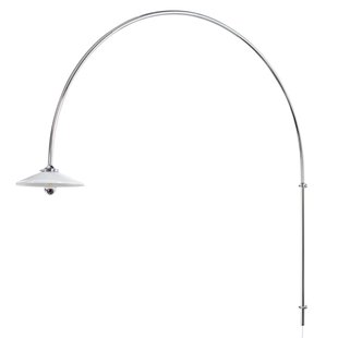 Valerie Objects Hanging Lamp No. 3 Wandlamp Chroom