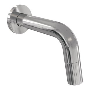 Brauer Stripe inbouw fonteinkraan inkortbaar chroom