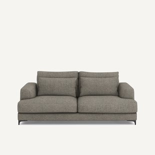 3-zits slaapbank in tweed, Marsile