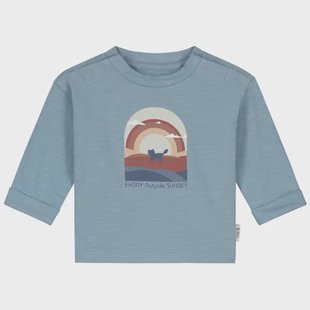 Prénatal newborn shirt