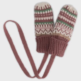 Prénatal peuter wanten