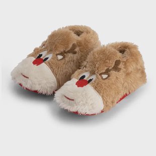 Prénatal baby sloffen kerstmis