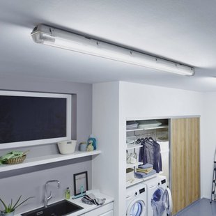 OSRAM vochtbestendige lamp SUBMARINE PCR 128 cm 2x G13 T8 LED IP65