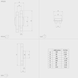 EGLO Stars Of Light LED wandlamp Estanterios, 4-lamps