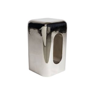 Zuiver Creek Bijzettafel Chroom - Zilver