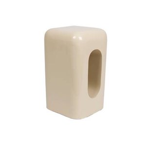 Zuiver Creek Bijzettafel Beige