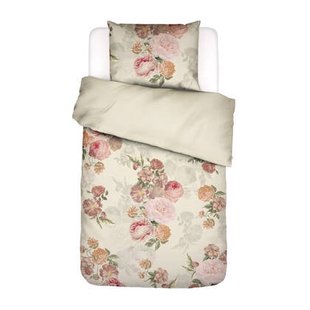 Essenza Orianna Dekbedovertrek 140 x 200|220 cm - Vanille