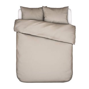 Essenza Minte Dekbedovertrek 200 x 200|220 cm - Oatmeal