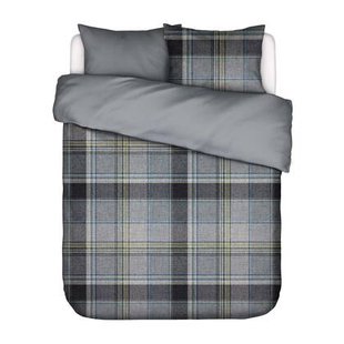 Essenza Meau Dekbedovertrek 240 x 220|220 cm - Global Grey
