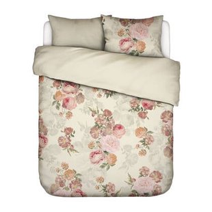 Essenza Orianna Dekbedovertrek 240 x 220|220 cm - Vanille