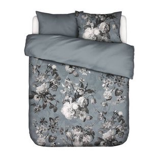 Essenza Floor Dekbedovertrek 200 x 200|220 cm - Global Grey