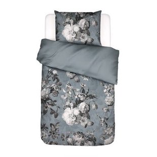 Essenza Floor Dekbedovertrek 140 x 200|220 cm - Global Grey