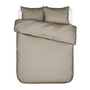 Essenza Minte Dekbedovertrek 200 x 200|220 cm - Taupe