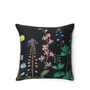 Essenza Augustina Sierkussen 50x50 cm - Antraciet