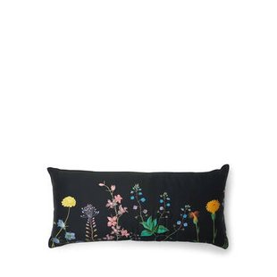 Essenza Augustina Sierkussen 40x90 cm - Antraciet