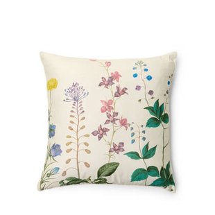 Essenza Augustina Sierkussen 50x50 cm - Vanille