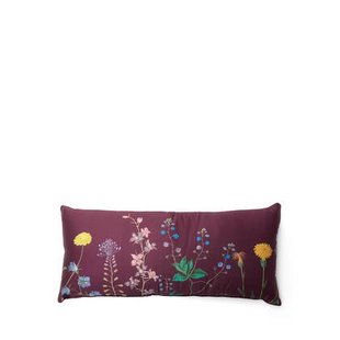 Essenza Augustina Sierkussen 40x90 cm - Mauve Wine