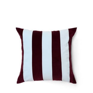 Essenza Nino Sierkussen 50x50 cm - Mauve Wine