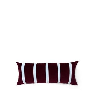 Essenza Isole Sierkussen 40x90 cm - Mauve Wine