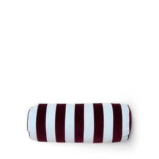 Essenza Bell Rolkussen 22x50 cm - Mauve Wine
