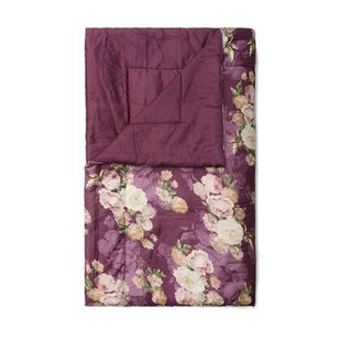 Essenza Orianna Sprei 150x200 cm - Mauve Wine
