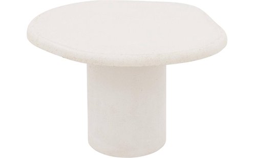 Goossens Salontafel Stone, Organisch 50 x 40 cm