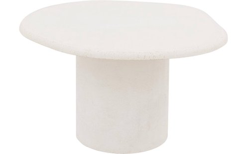 Goossens Salontafel Stone, Organisch 70 x 60 cm