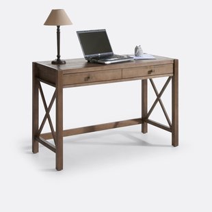 Bureau in massief dennenhout, Derry