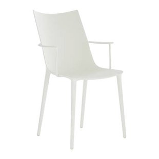 Kartell H.H.H. Eetkamerstoel - Wit