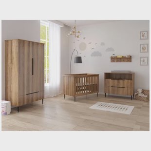 Born Lucky 3-delige babykamer Wenen