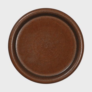 Byon Porto bord klein Ø17 cm Bruin