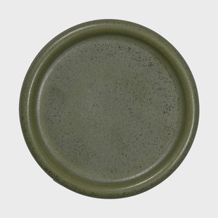 Byon Porto bord klein Ø17 cm Groen