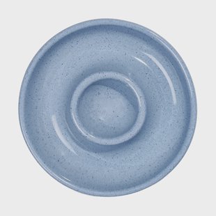 Byon Porto eierdop Ø12 cm Lichtblauw