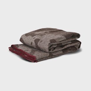 Byon Anima deken 130x200 cm Koe