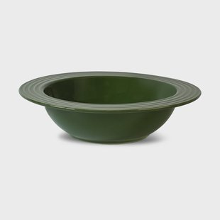 Sagaform Coffee & More diep bord Ø22 cm Groen