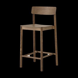 &Tradition Betty TK13 Counter Chair barkruk 65 cm Gerookte eik