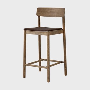 &Tradition Betty TK14 Counter Chair barkruk 65 cm Sisu 0785-gerookte eik