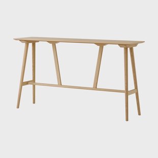 &Tradition In Between SK27 Bar Table bartafel 190x50x105 cm Gelakt eikenhout