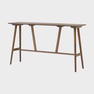 &Tradition In Between SK27 Bar Table bartafel 190x50x105 cm Gerookte eik