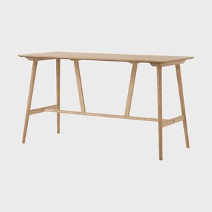 &Tradition In Between SK28 Bar Table bartafel 190x80x105 cm Gelakt eikenhout