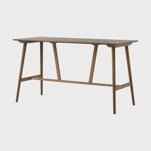 &Tradition In Between SK28 Bar Table bartafel 190x80x105 cm Gerookte eik
