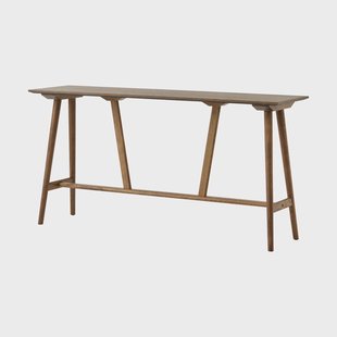 &Tradition In Between SK25 Counter Table bartafel 190x50x95 cm Gerookte eik