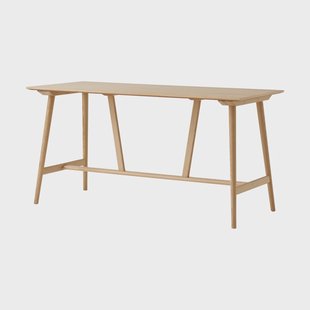 &Tradition In Between SK26 Counter Table bartafel 190x80x95 cm Gelakt eikenhout