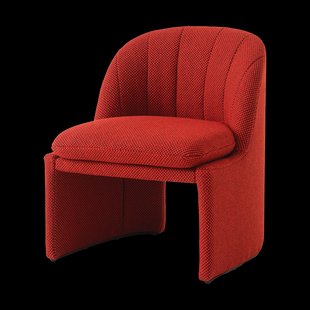 &Tradition Loafer Club Chair SC107 loungestoel Sisu 0655